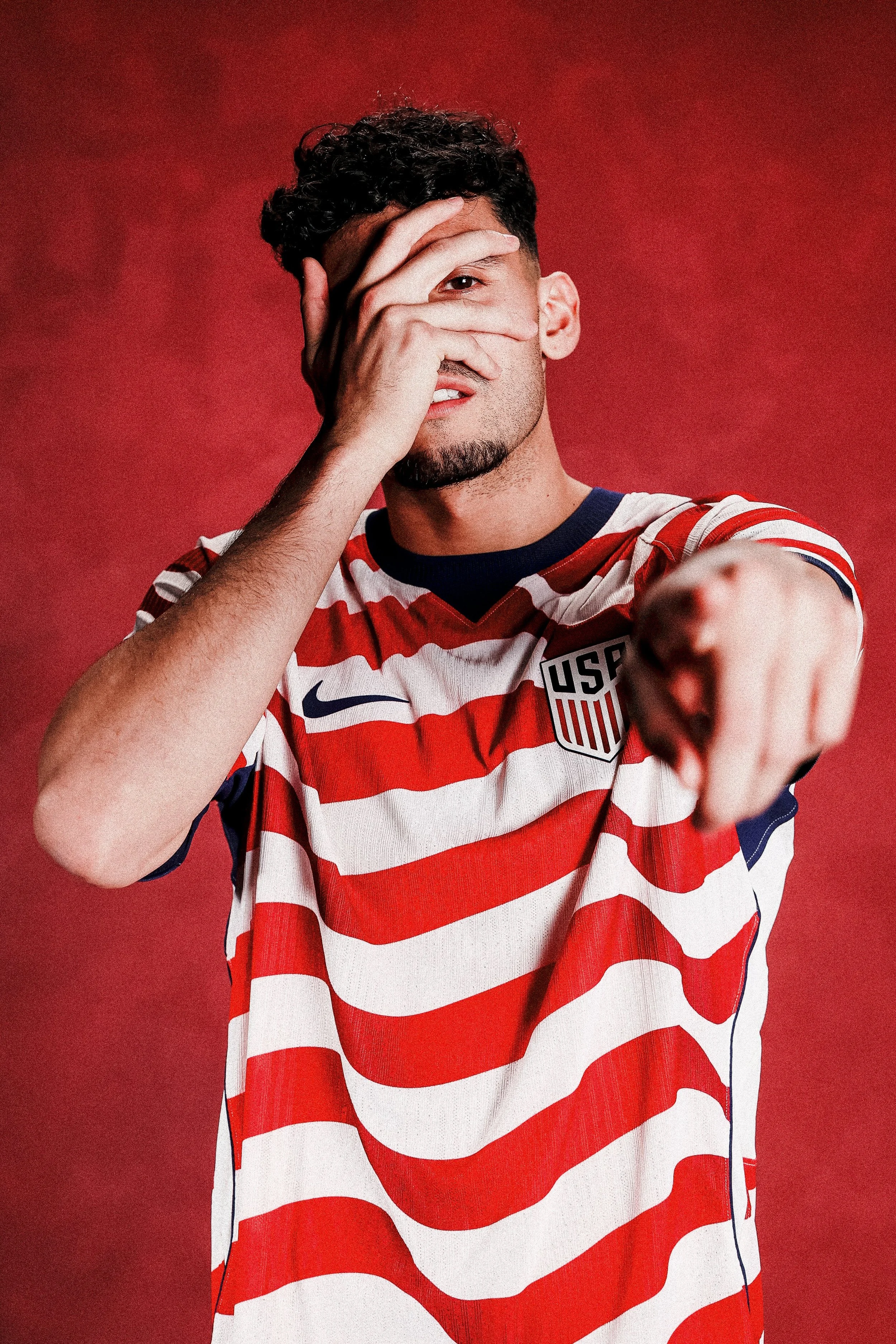 U.S. Soccer and Nike Reveal 2026 National Team Kits Ahead of the World Cup