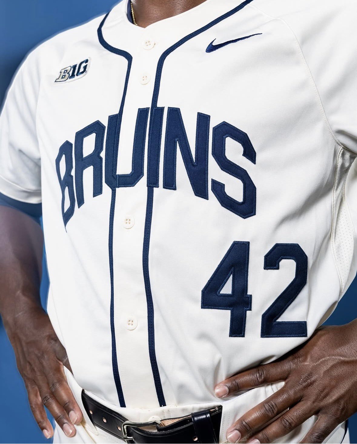 UCLA Baseball Honors Jackie Robinson with Special Uniform