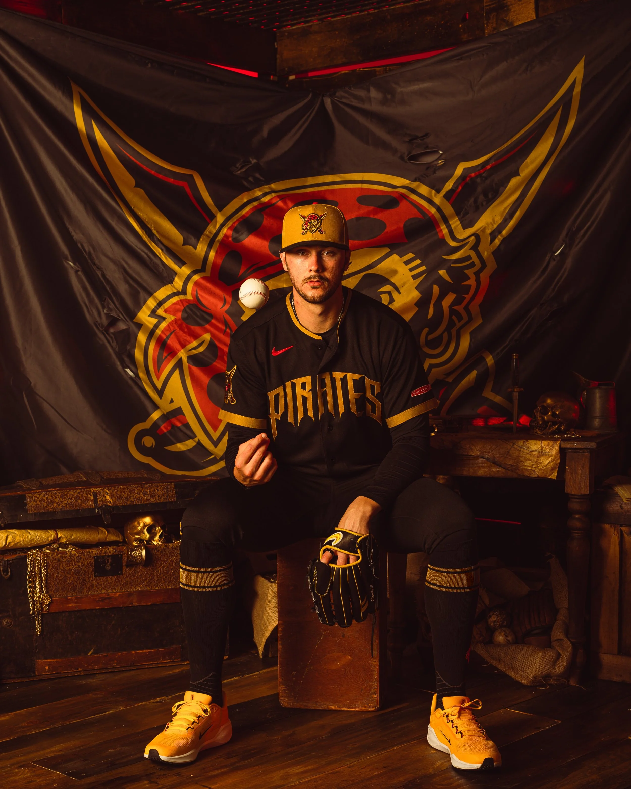 Pittsburgh Pirates Unveil New City Connect Uniform