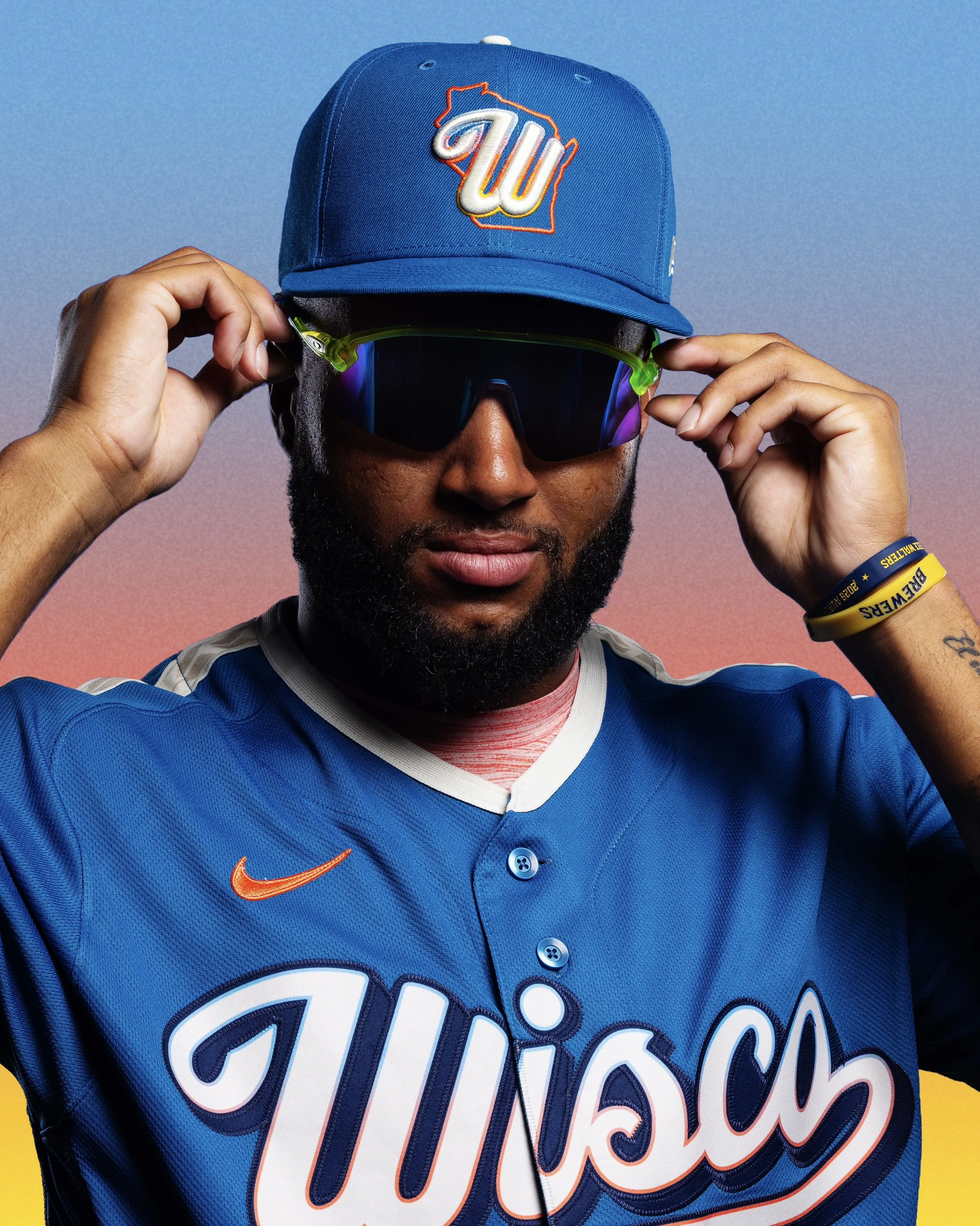 Milwaukee Brewers Unveil “Wisco” City Connect Uniform