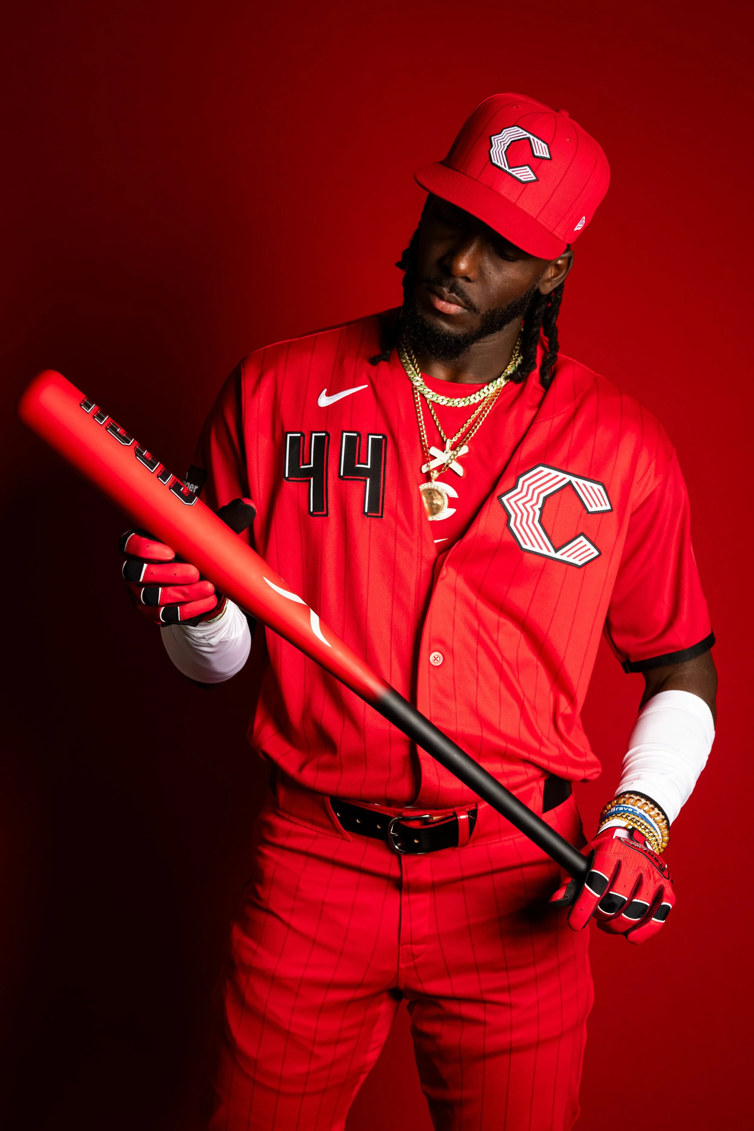 Cincinnati Reds Unveil All-Red City Connect 2.0 Uniform