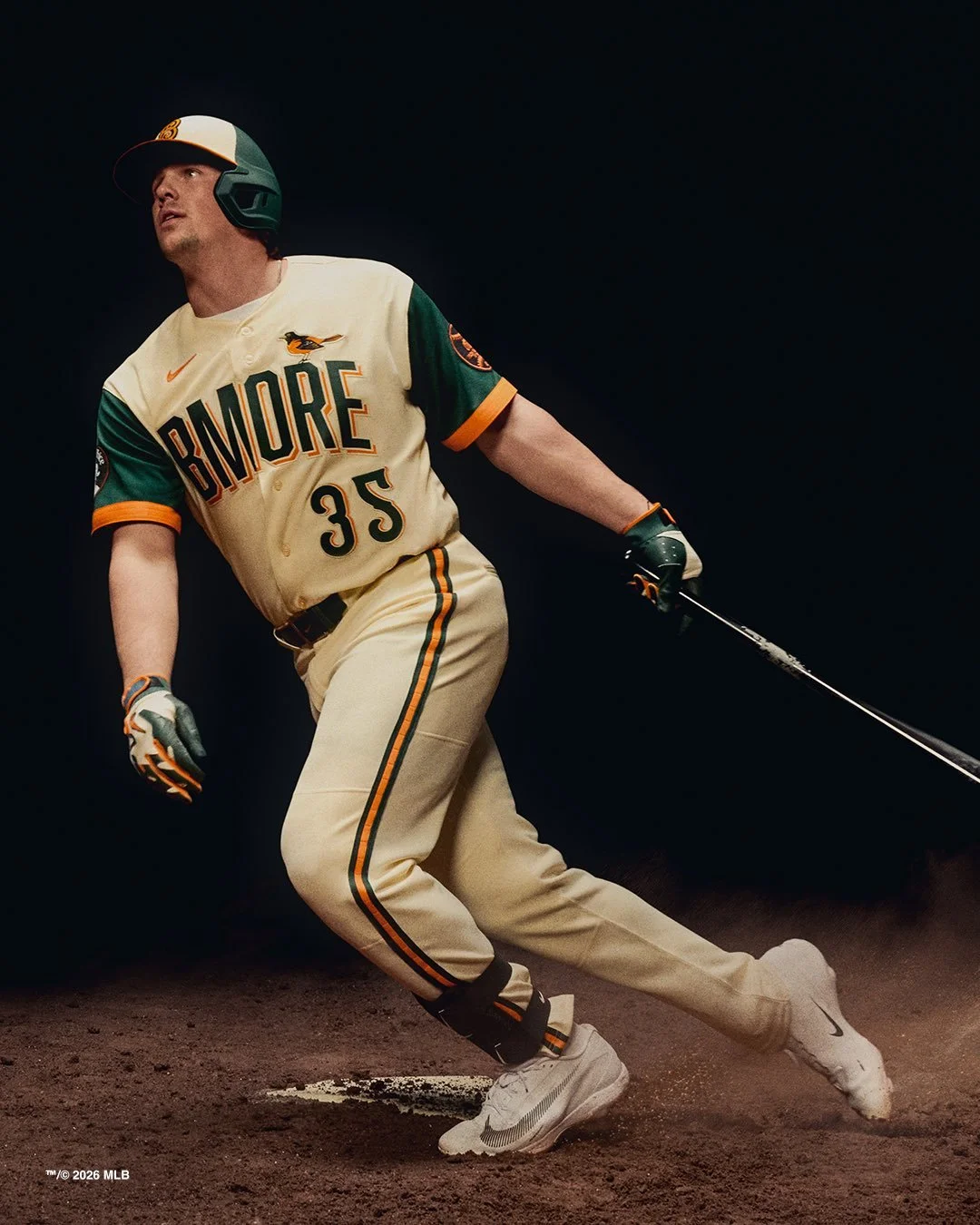 Orioles Unveil New City Connect 2.0 Uniform