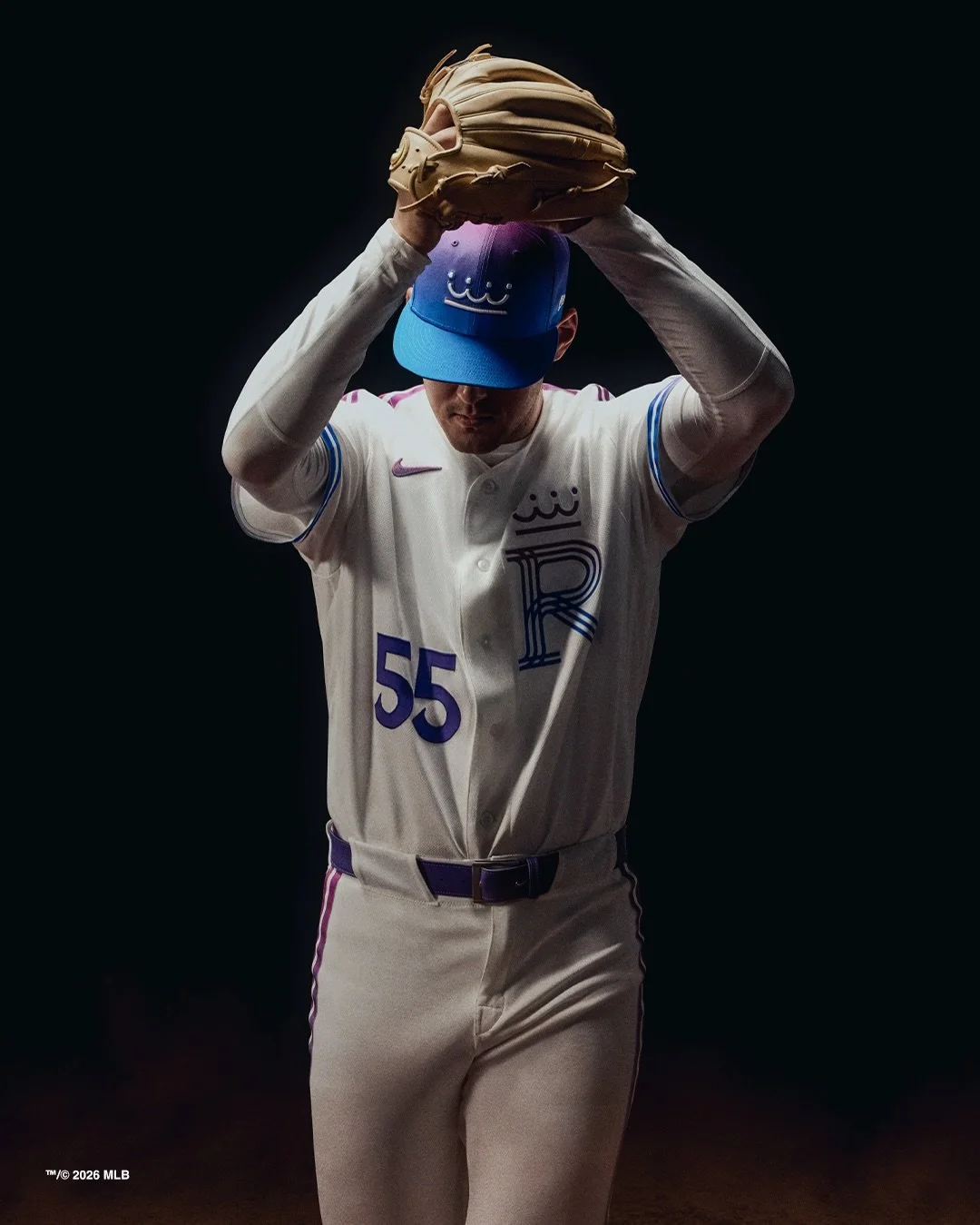 Royals Unveil “Forever Fountains” City Connect Uniform