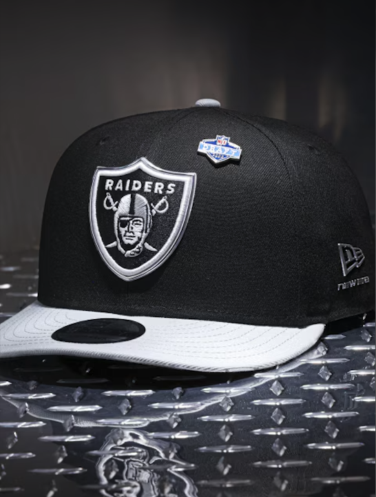 The 2026 NFL Draft Hats