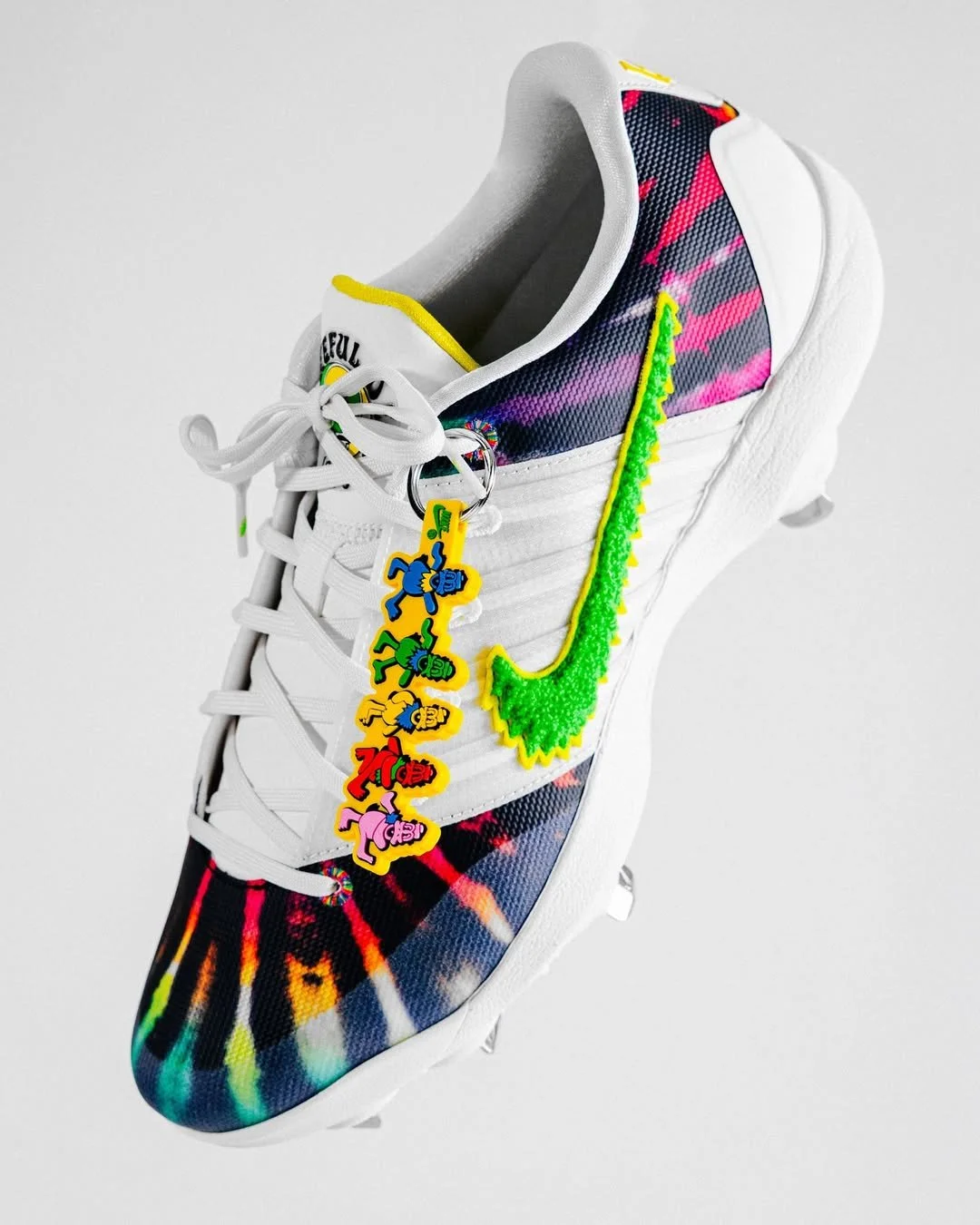 Nike Turns the Sabrina 3 Into 'Grateful Duck' Cleat for Oregon