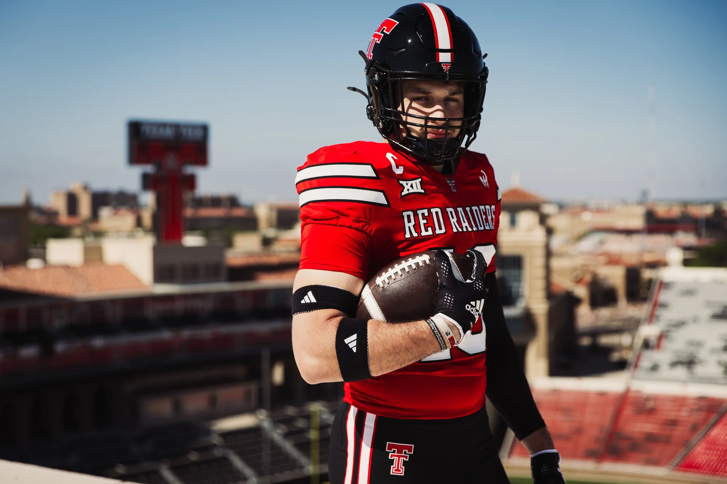 Texas Tech Red Raiders Unveil New Patrick Mahomes Uniforms for 2026