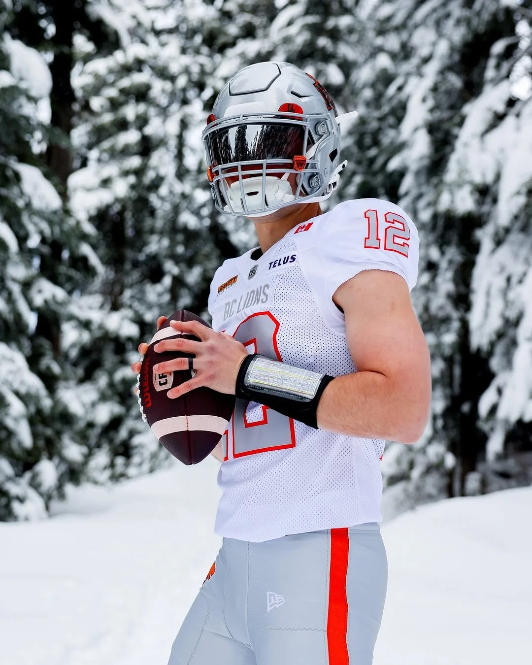 BC Lions Unveil New "Pacific Frost" Away Uniform for 2026 Season