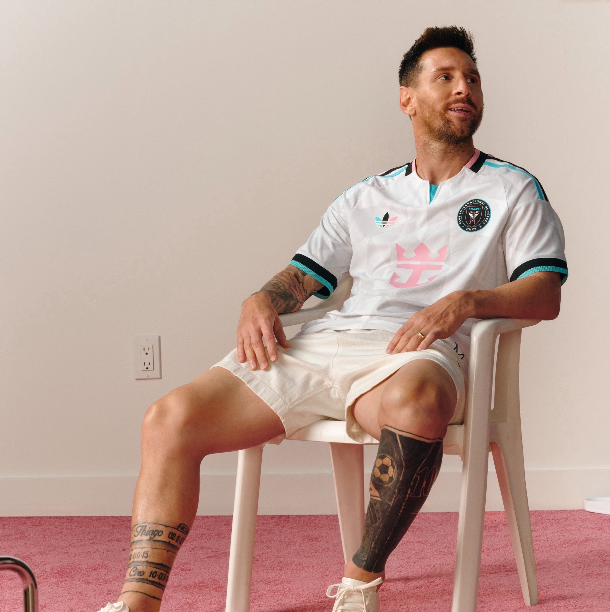 Inter Miami’s New Third Kit Marks the Beginning of a New Era