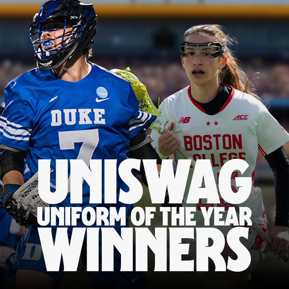 2026 UNISWAG LACROSSE AWARD WINNERS