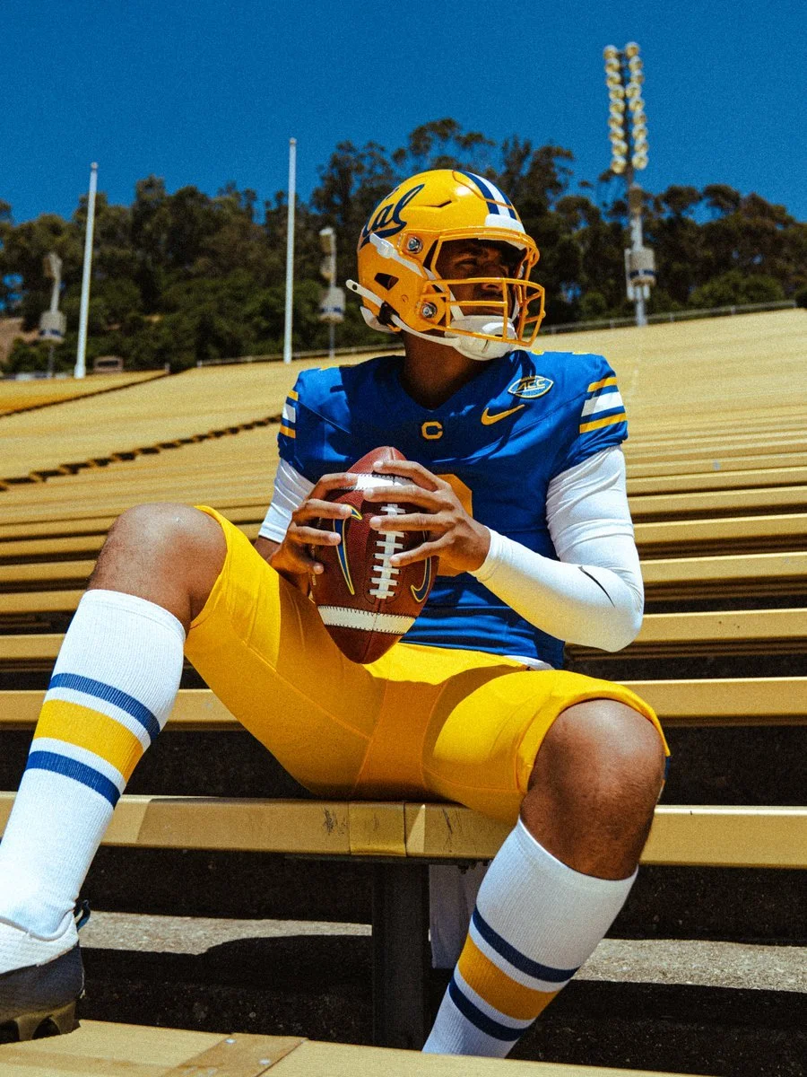 Cal Brings Back Joe Roth Era Uniforms for 2026 Season Opener