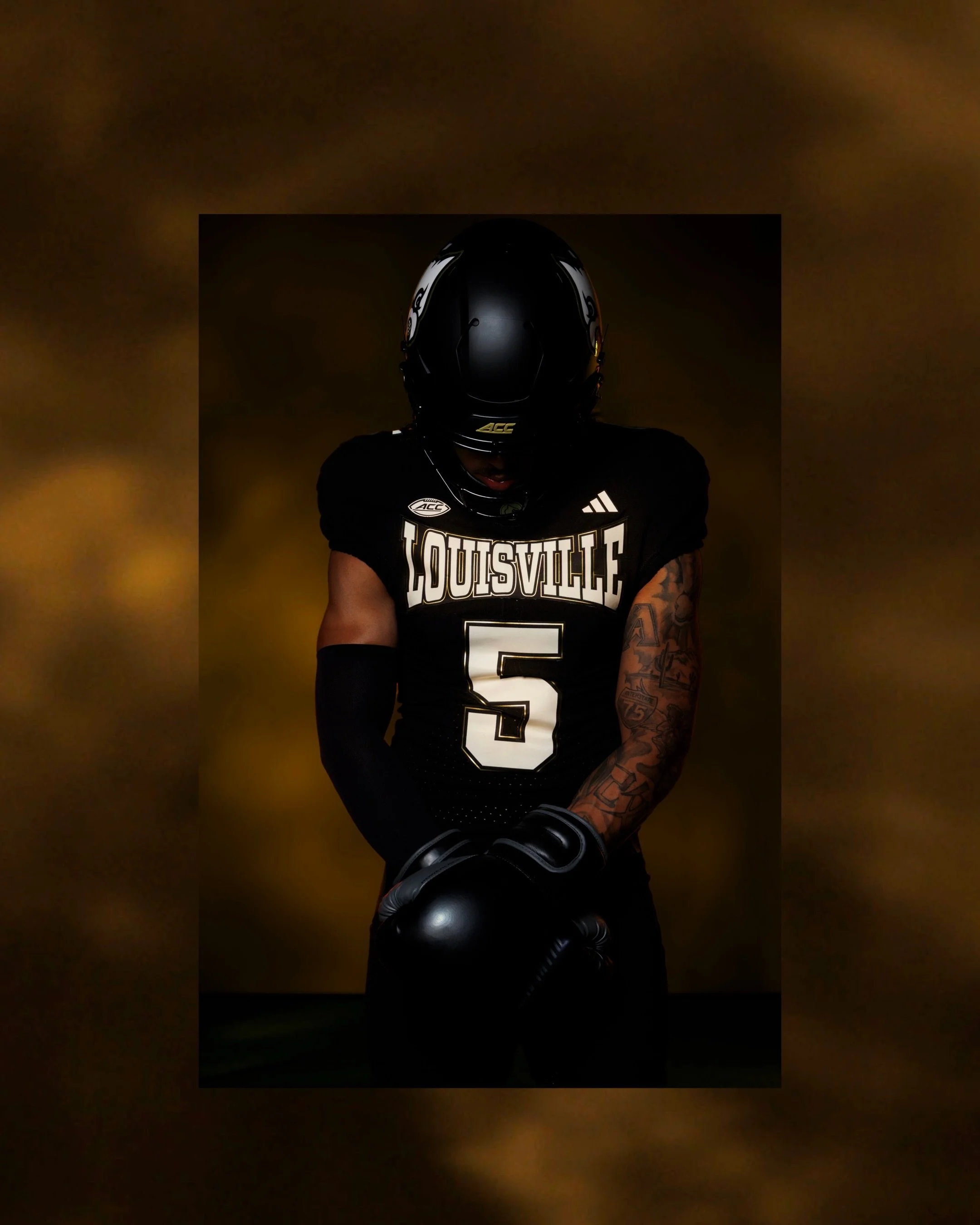 Louisville Unveils “For The Ville” Uniform Inspired by Muhammad Ali