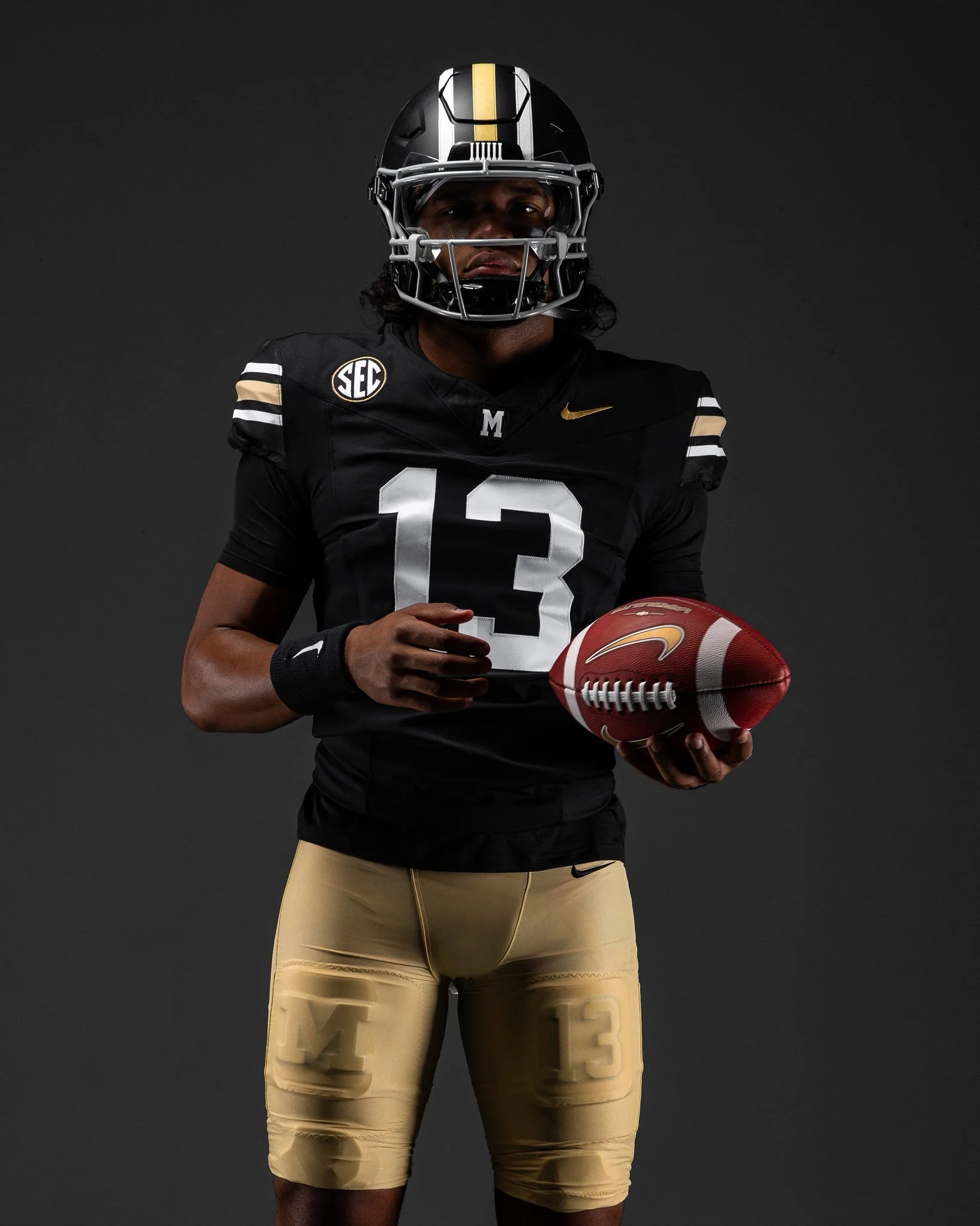 Mizzou Unveils Throwback Uniforms Celebrating 100 Years of Memorial Stadium