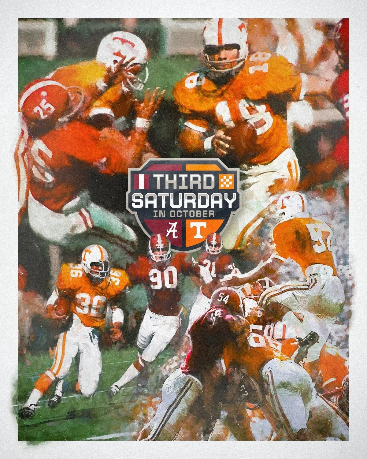 Alabama and Tennessee Are Bringing Back a Classic Uniform Tradition