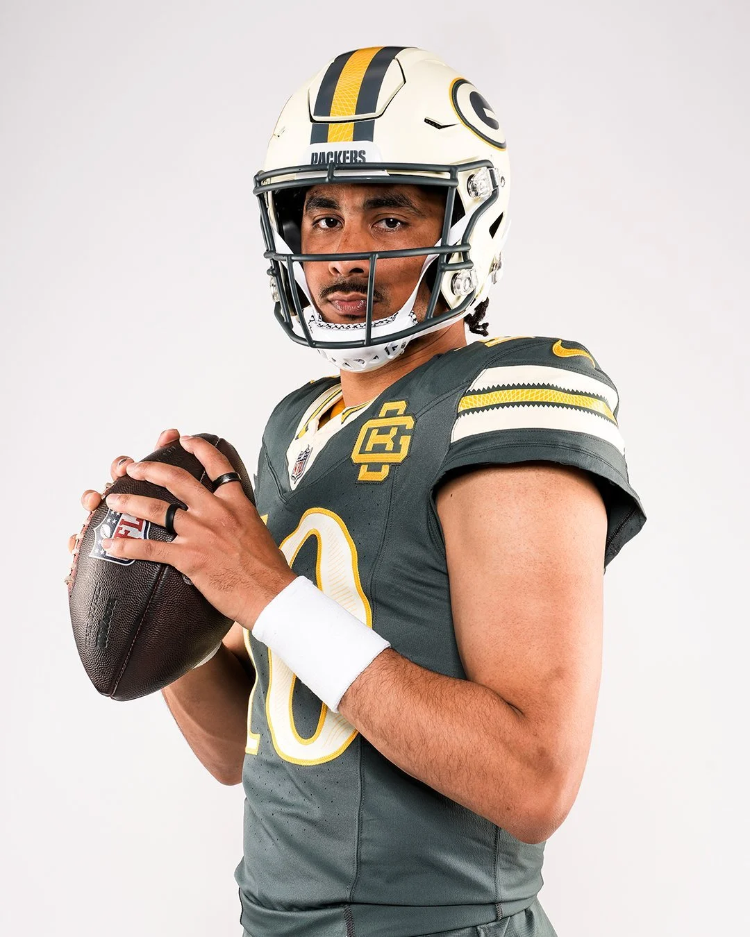 Packers Unveil Rivalries Uniform Celebrating the Fans Who Own the Team