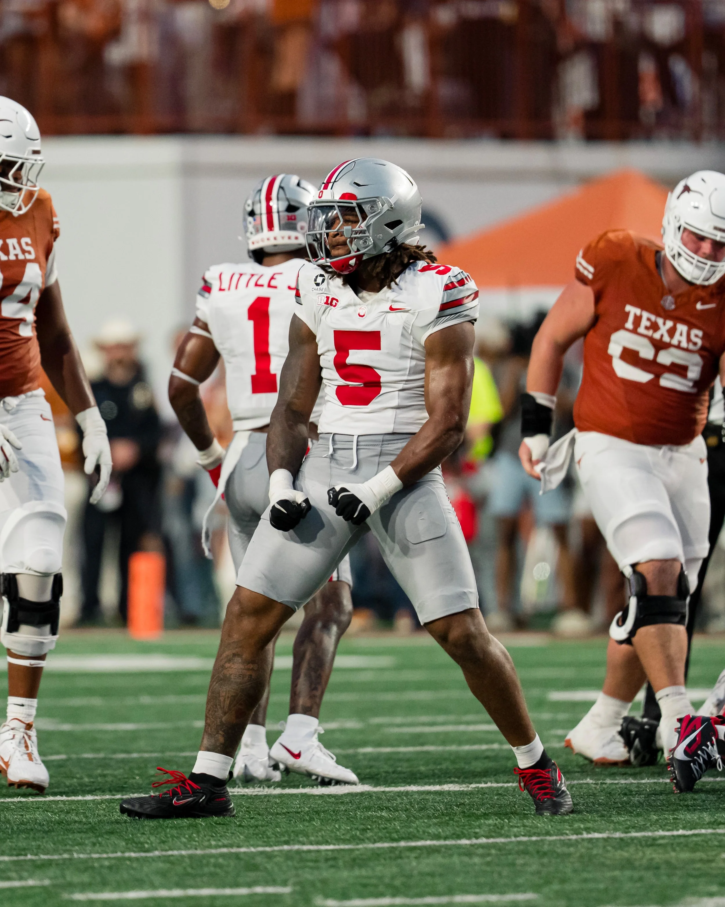 B. Ohio State