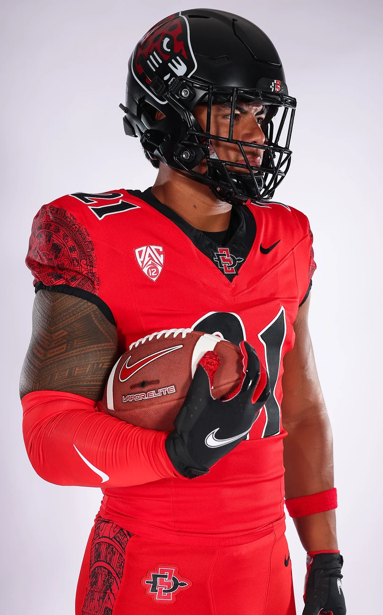 San Diego State Unveils “Age of the Jaguar” Uniform