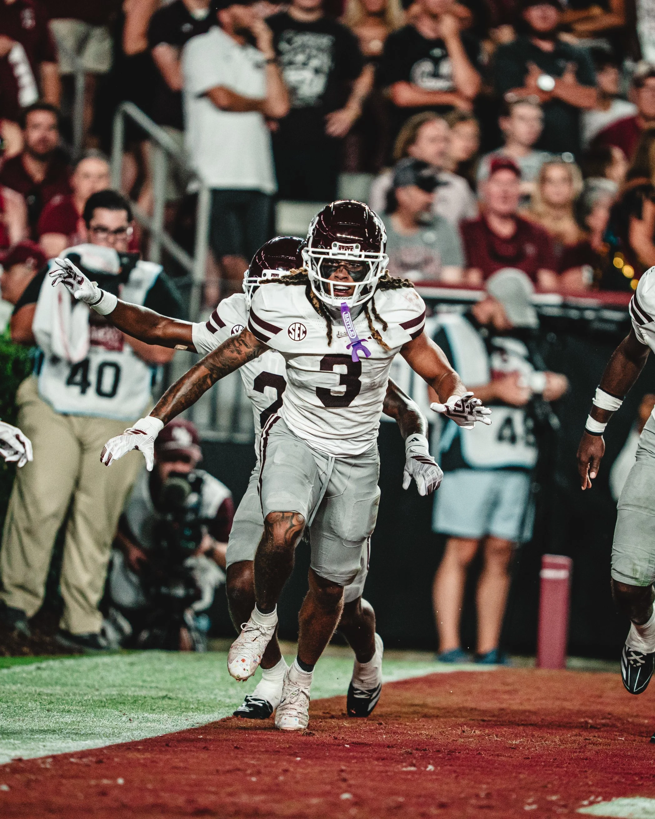 A. Mississippi State