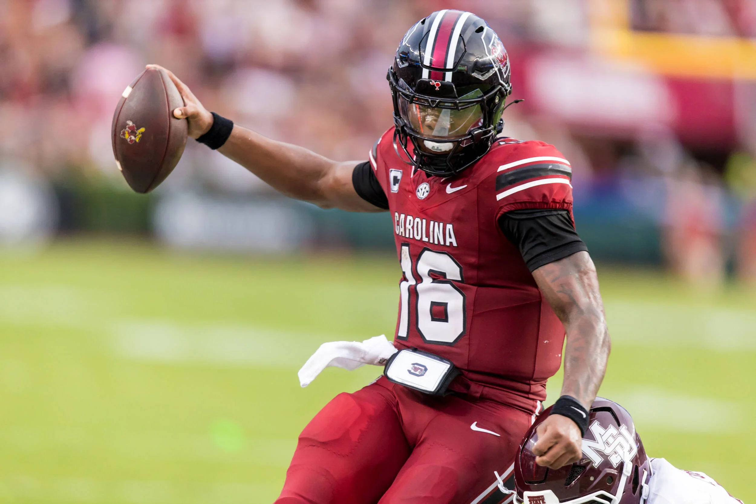 B. South Carolina