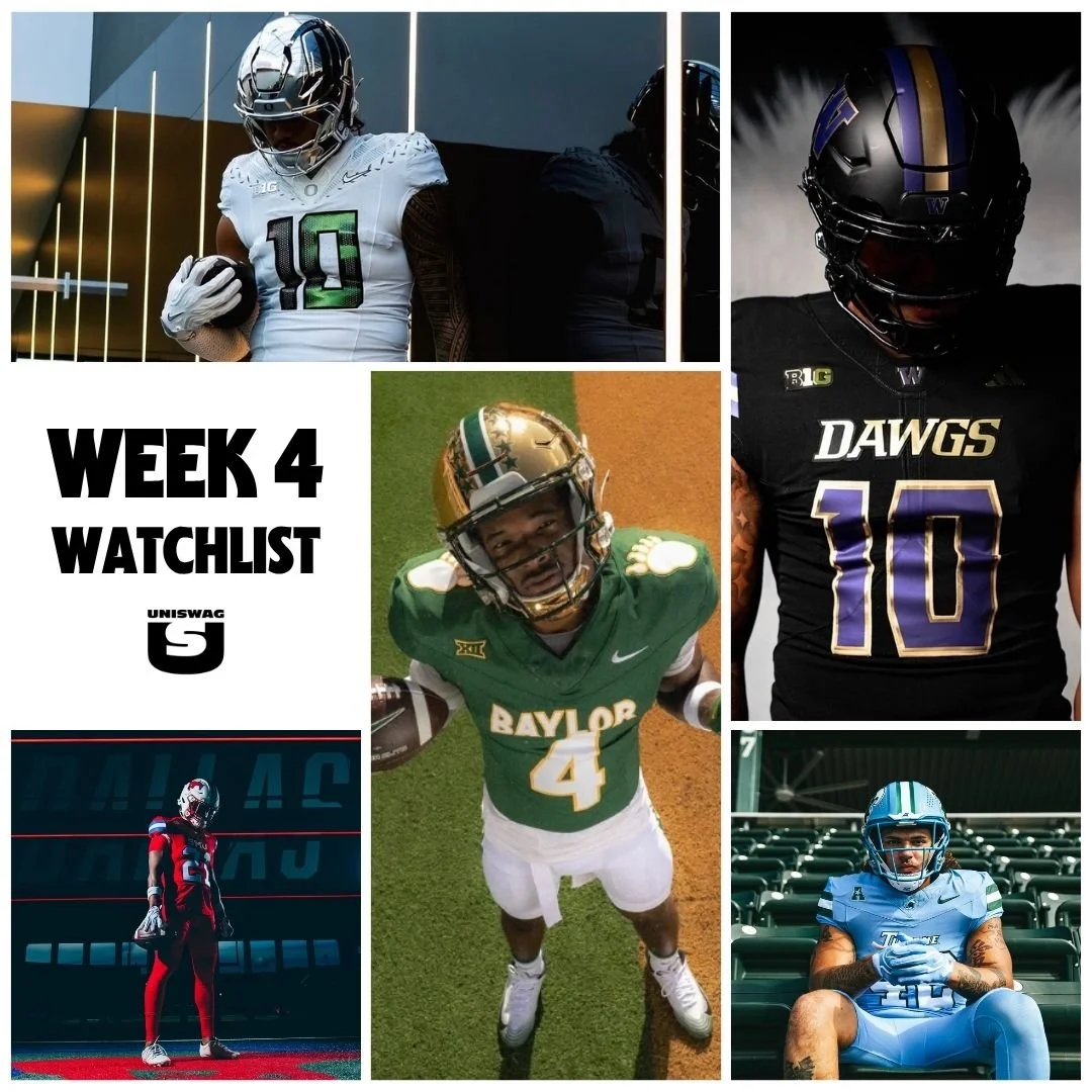 2026 Week 4 UNISWAG Watchlist