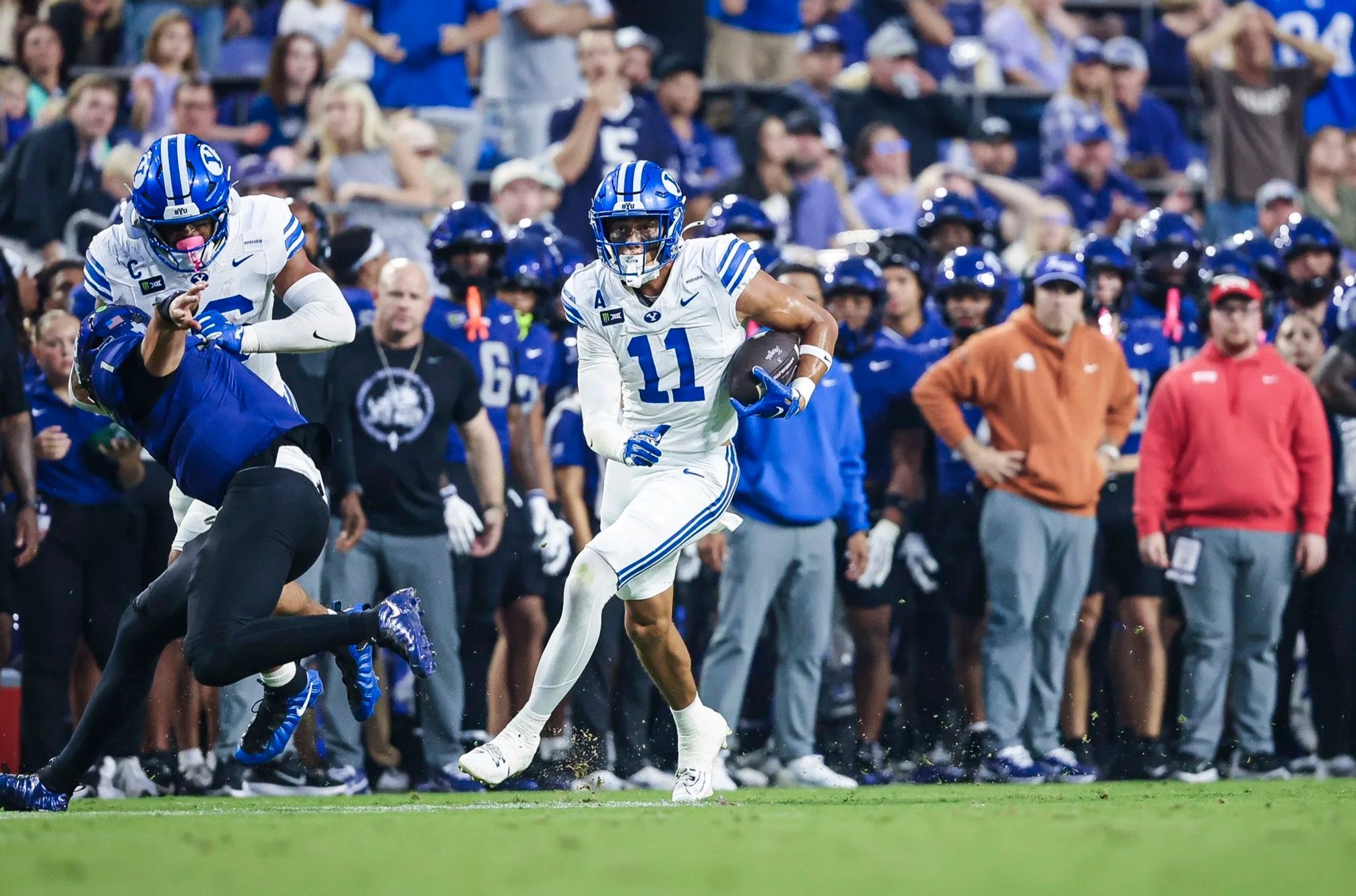 A. BYU