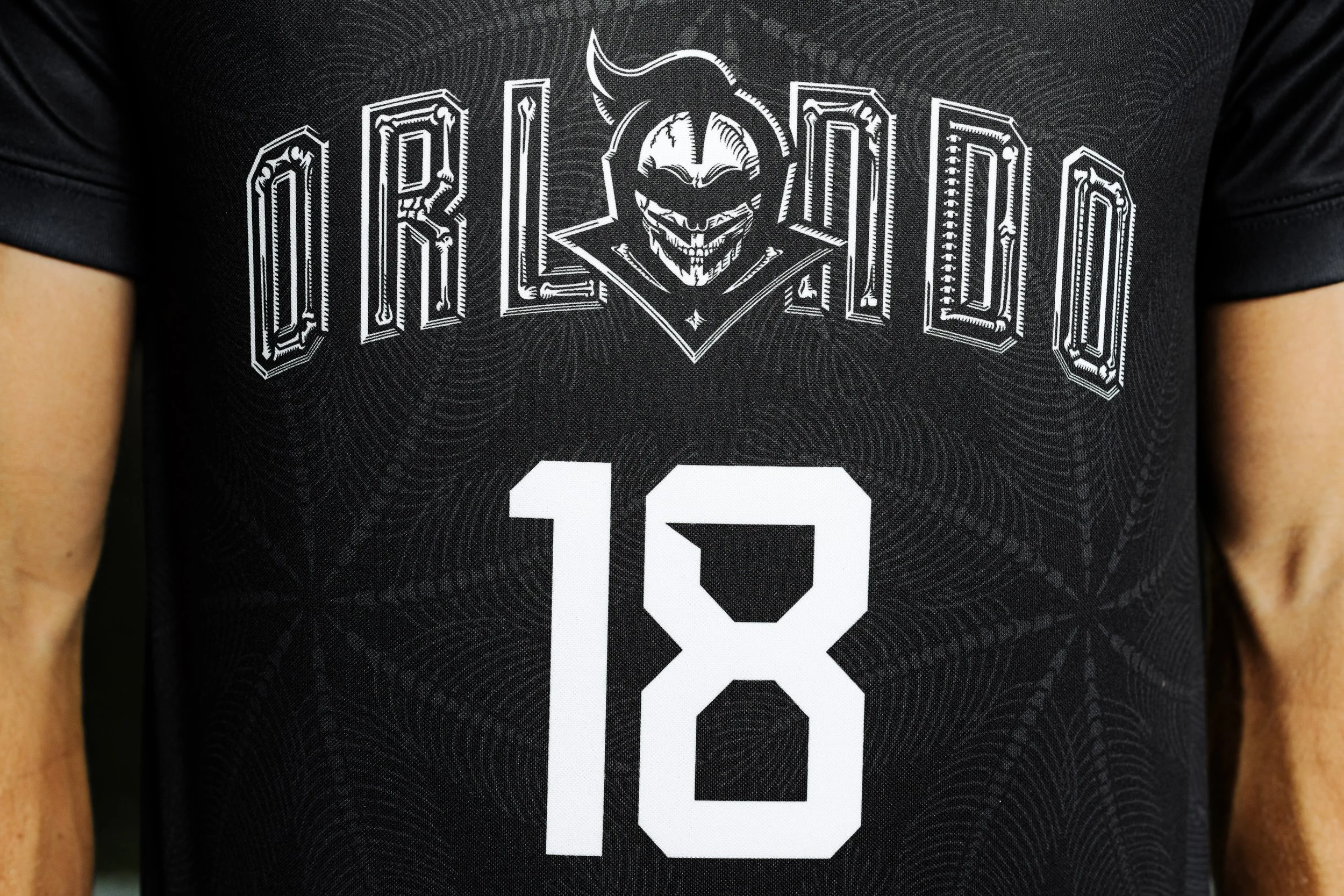 UCF Unveils Halloween-Inspired “Fright Mode” Soccer Kits for 2026