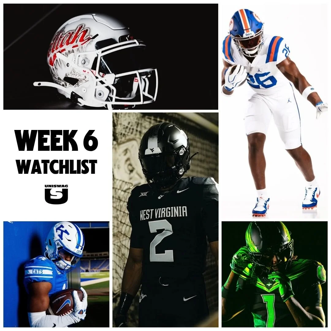 2026 Week 6 UNISWAG Watchlist