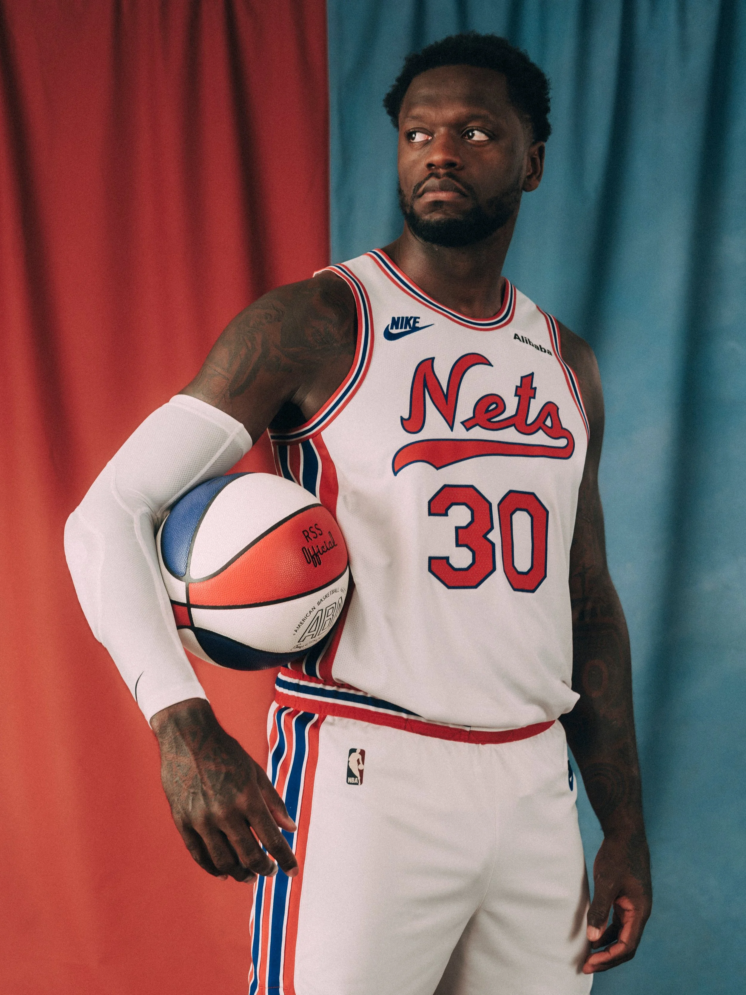 Brooklyn Nets Honor ABA Roots With 60th Season Classic Edition Uniform