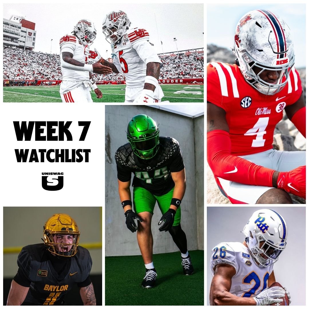 2026 Week 7 UNISWAG Watchlist