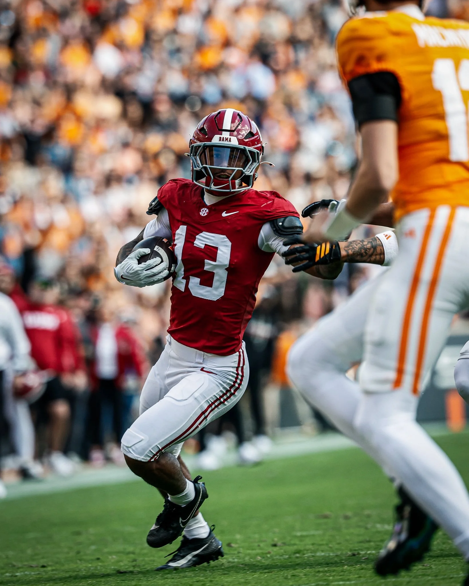 B. Alabama