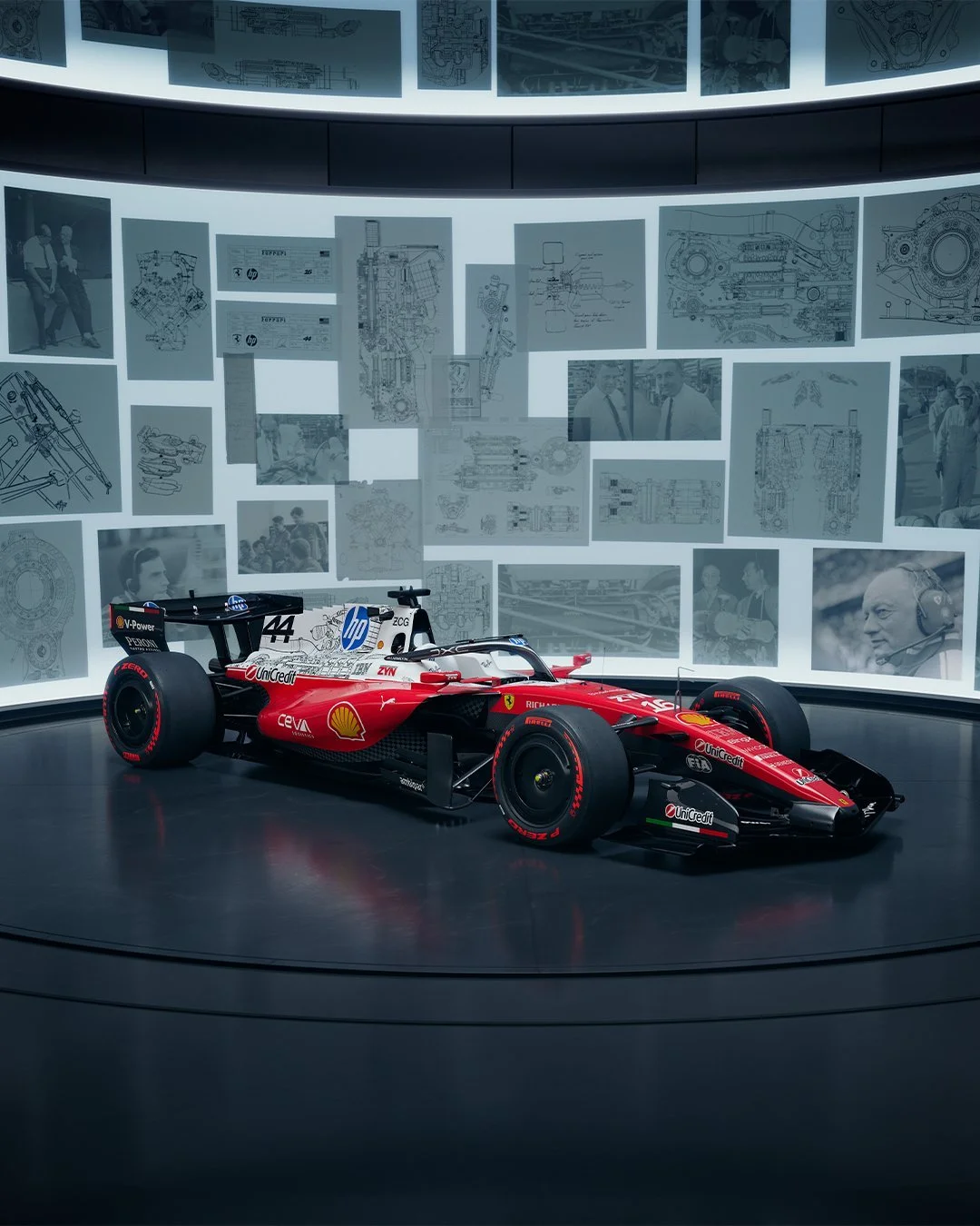Ferrari Turns Engineering Into Art With Special Austin Grand Prix Livery