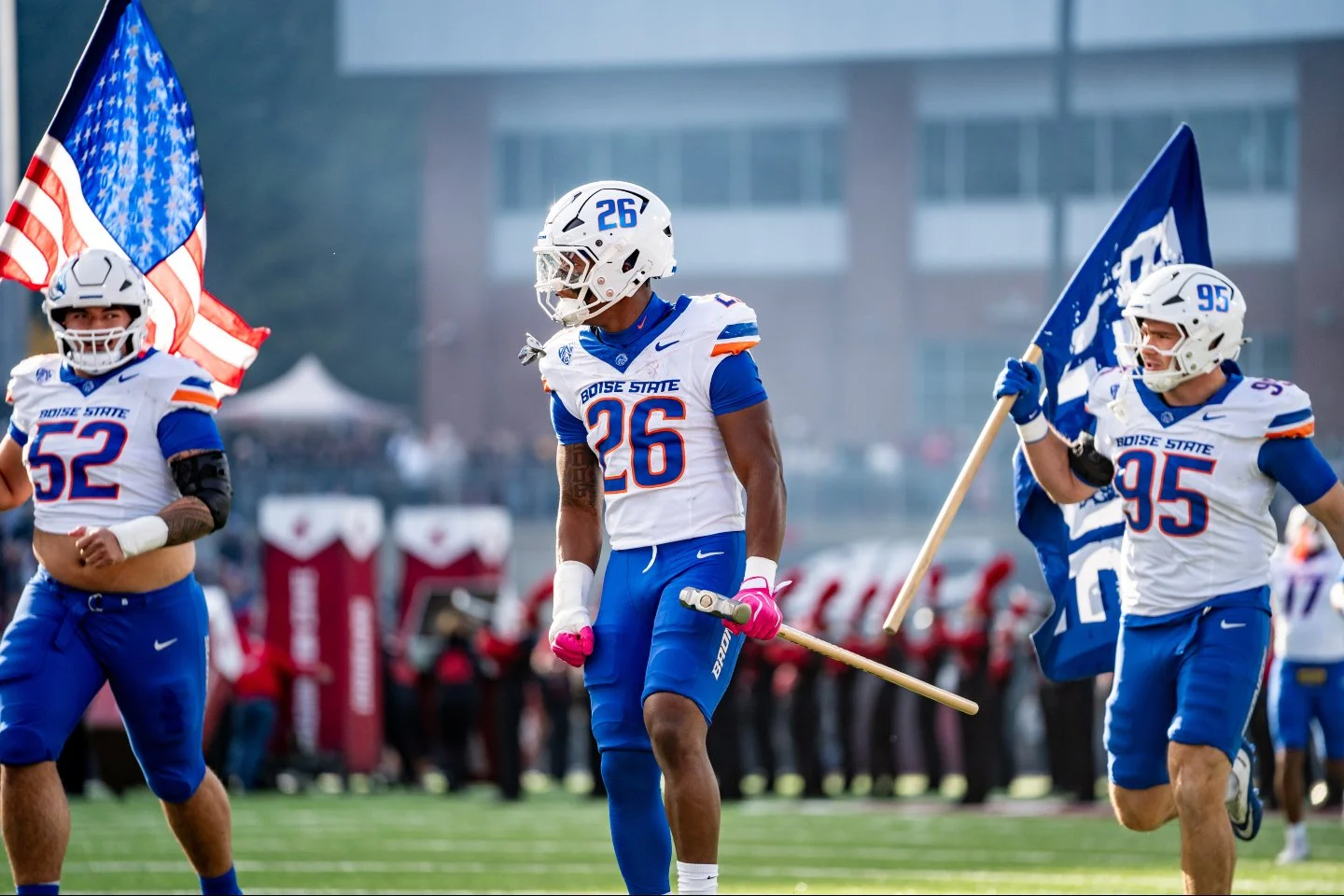 A. Boise State