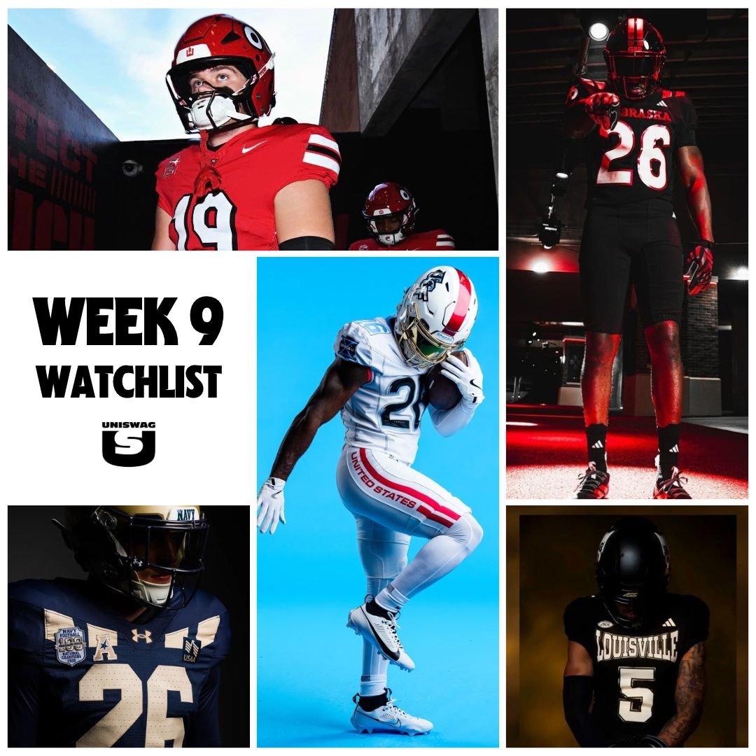 2026 Week 9 UNISWAG Watchlist