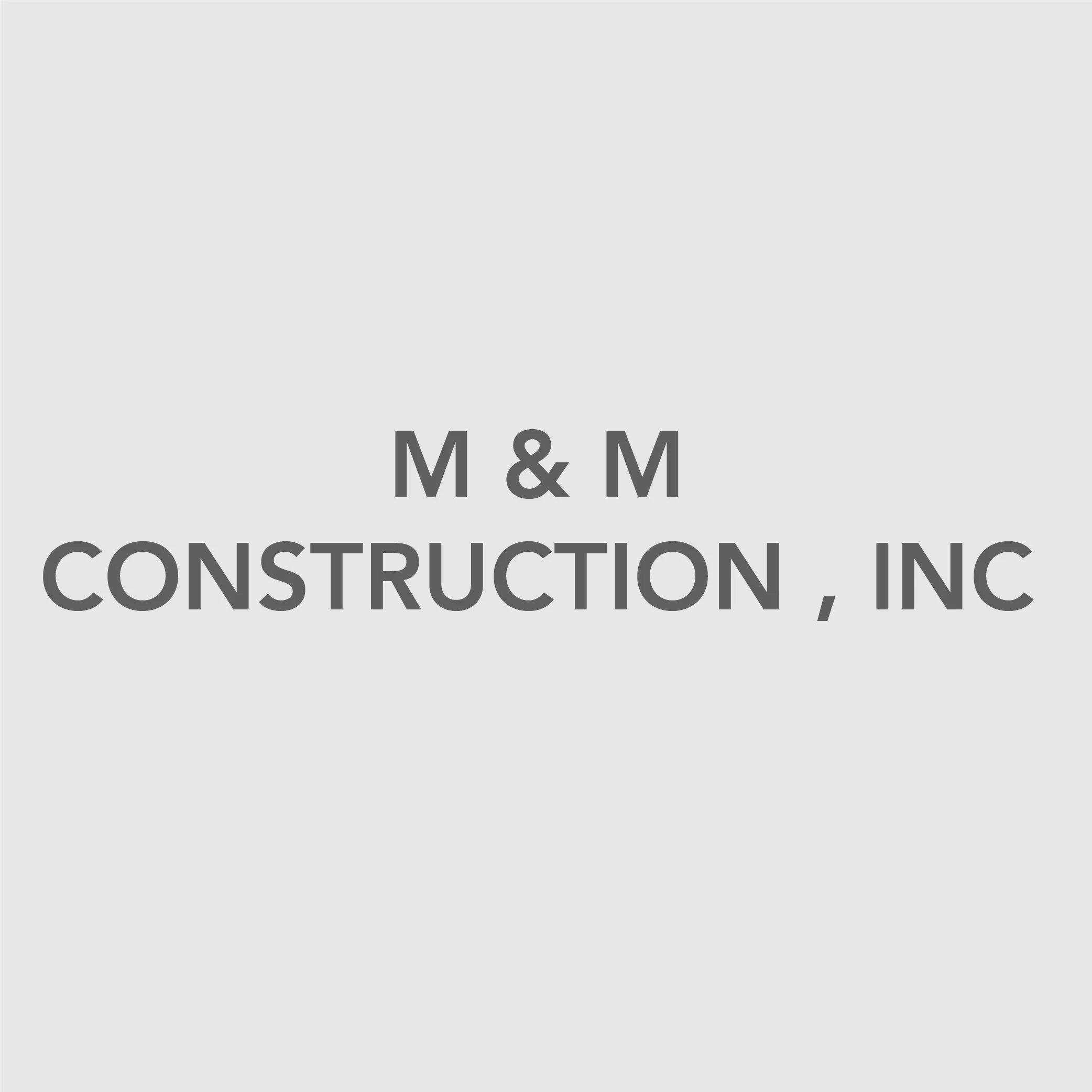 M&M Construction Mark Maness 28 Clara Ave. Webster Groves, MO 63119 (314) 968-0924 markatmandm@sbcglobal.net Member Since: 2014