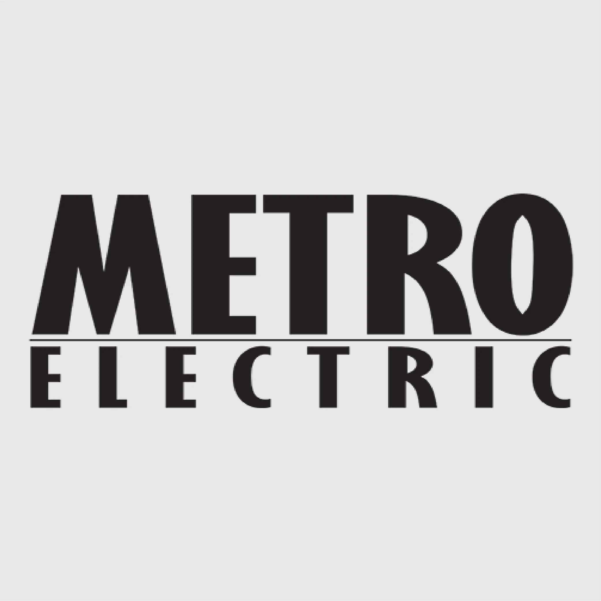 Metro Lighting/Metro Electric Supply Matt Gagnepain 929 Hanley Industrial Court St. Louis, MO 63144-1432 (314) 963-8330 mattgagnepain@metroelectricsupply.com http://www.metrolightingcenters.com Member Since: 2009
