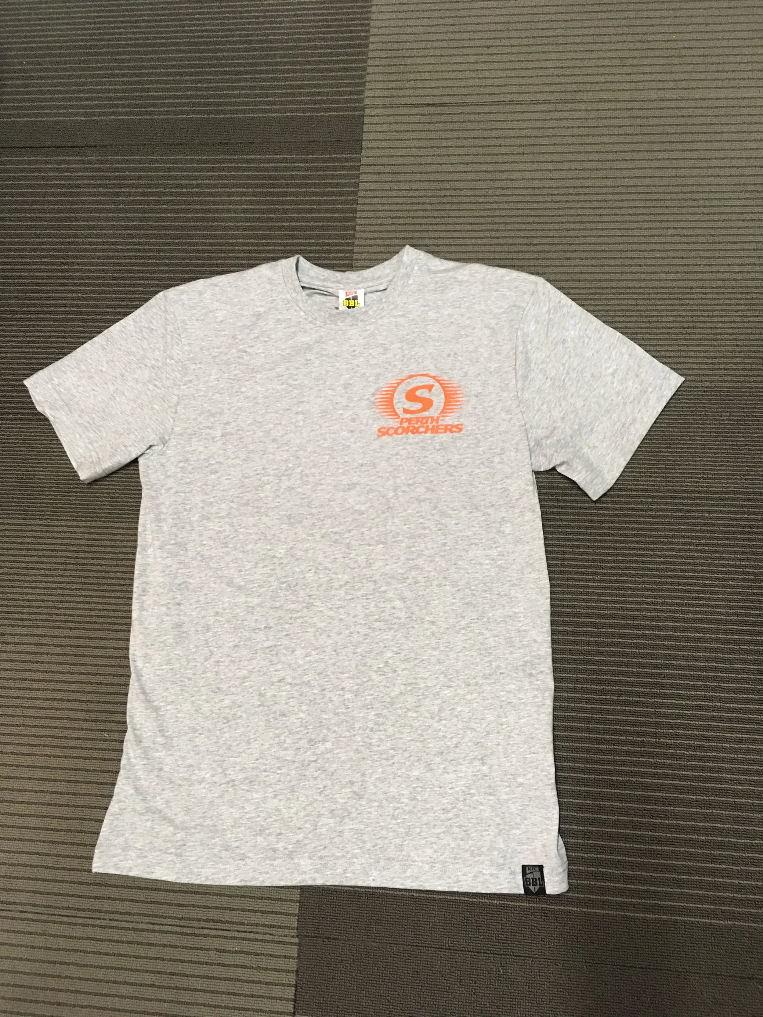 Perth Scorchers 2018/2019 Mens Graphic Tee2 