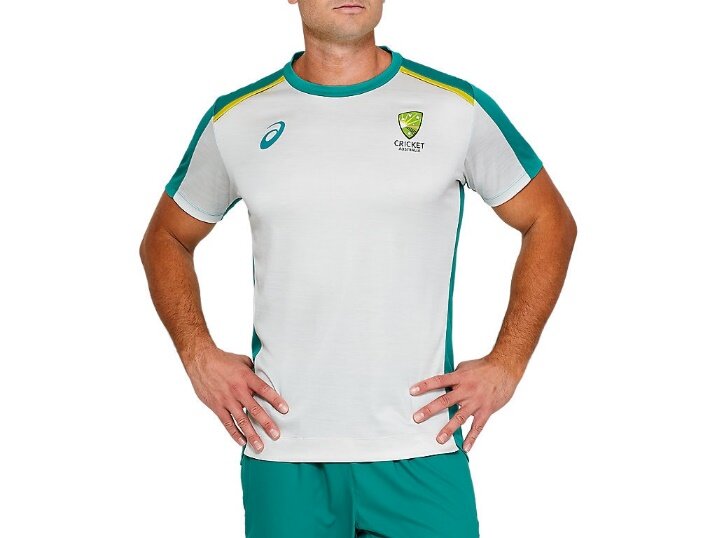 Asics CA 20/21  S/S Training Tee Adult