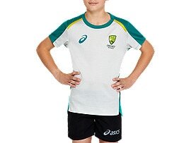 Asics CA 20/21  S/S Training Tee Junior