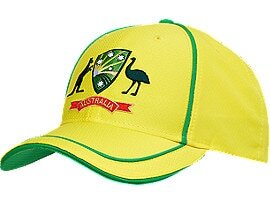 Asics CA 20/21 Replica ODI Home cap