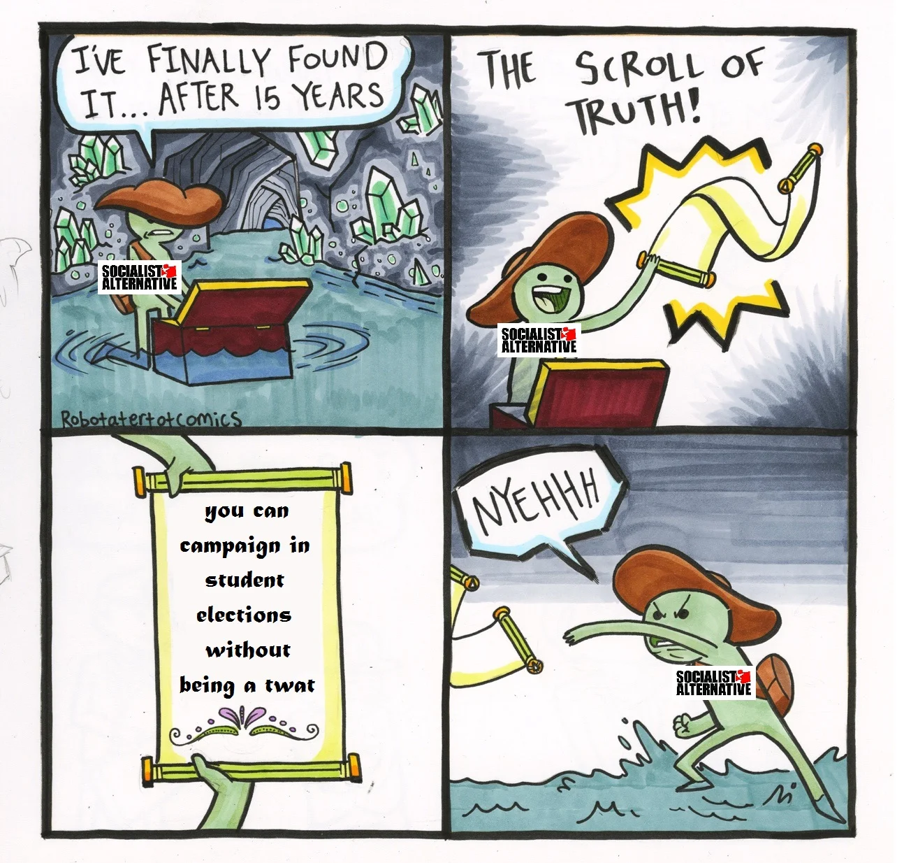 Image credit: Murdoch Memes for Bush Court Loving Teens on Facebook. URL: https://www.facebook.com/2064943220411078/photos/a.2066632573575476.1073741828.2064943220411078/2076839542554779/?type=3&theater