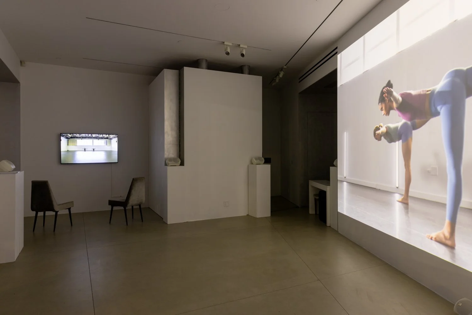 Kate Glicksberg taken on behalf of Shirley Project Space