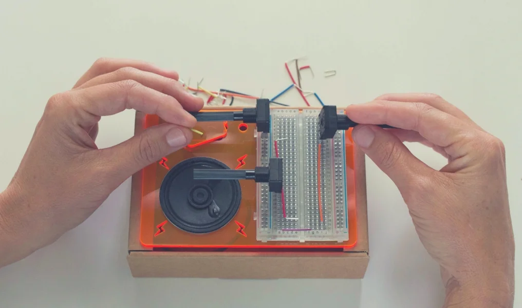 instrument making