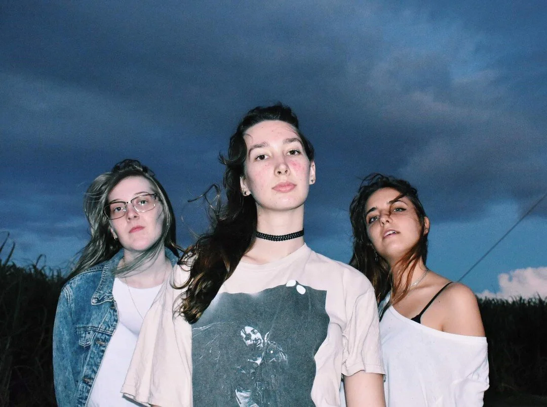 This Saturday at 2pm we have a live stream matinee special coming to you as part of our northern intent series!

Hard2Miss are an emerging female soft rock/pop band from Cairns. The trio is comprised of graduate music students Jade Schuck, Clara Satz