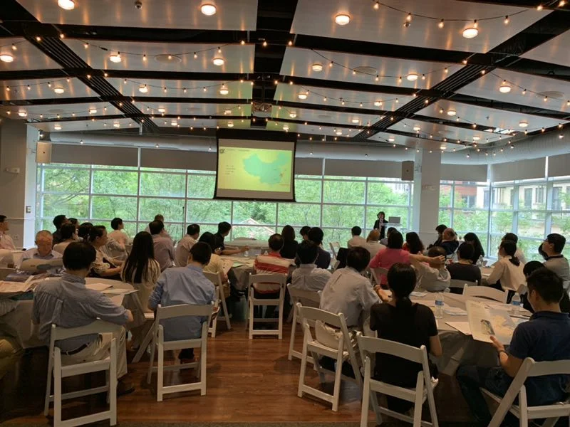 SAPA-DC & BioVillage Business Dinner