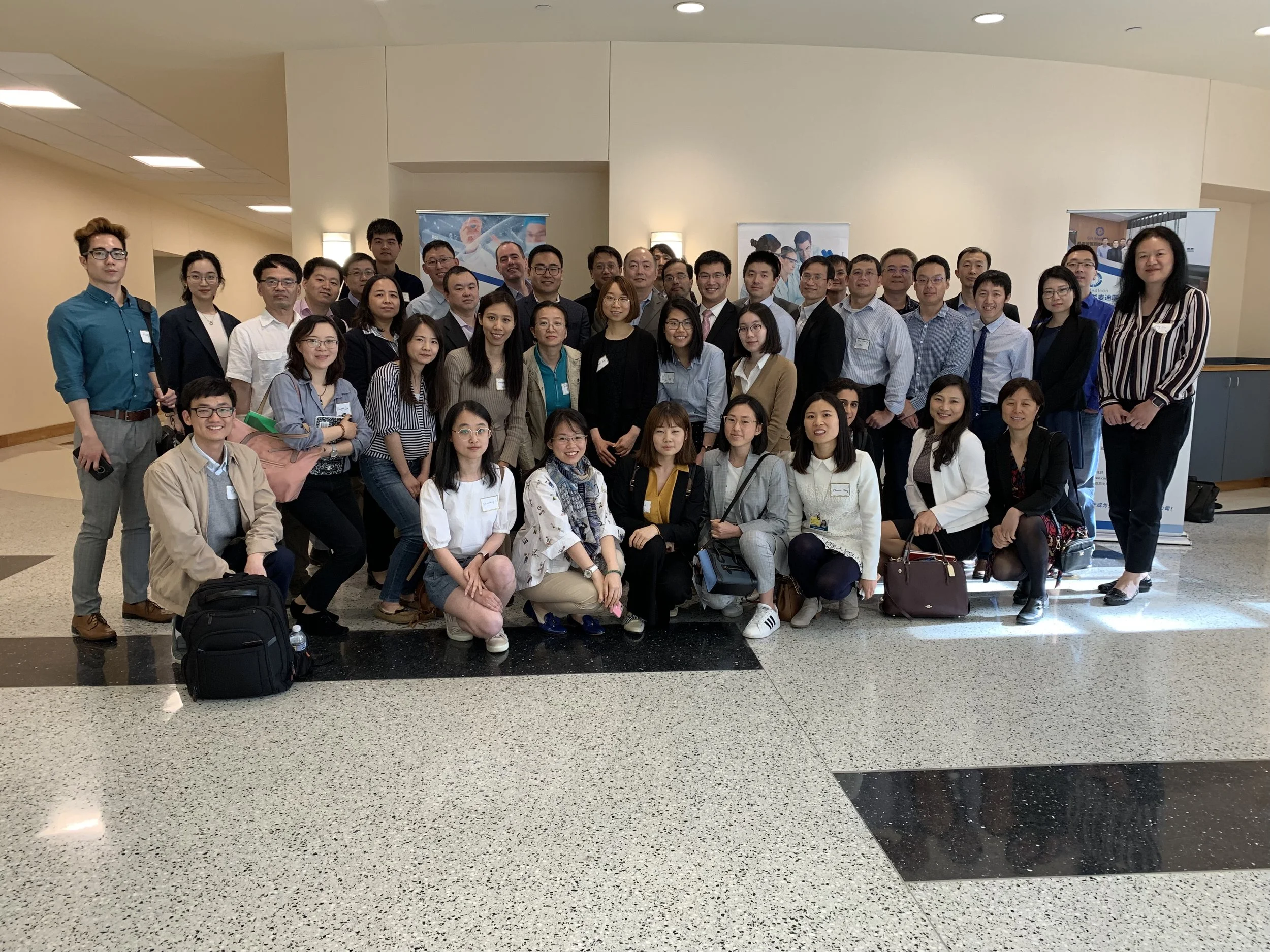 2019 SAPA-DC Career Development Workshop