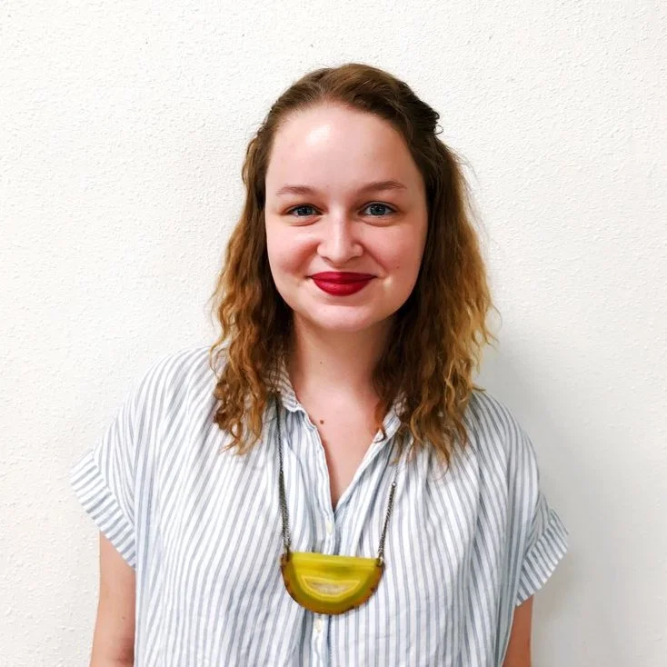Allie Biddle - Denton, Texas Allie Biddle is a designer and artist with a studio practice in Denton, TX. My studio practice began shortly before graduating college in 2015. what first started as a therapeutic hobby to pass warm Texas days, quickly transformed into a very joyful + tiny business. My goal is to create high quality + precious products for gifting + deskware. I'm deeply inspired by Texas landscapes, mixing patterns, line work, environmental mindfulness, + human interaction. alliebiddle.com