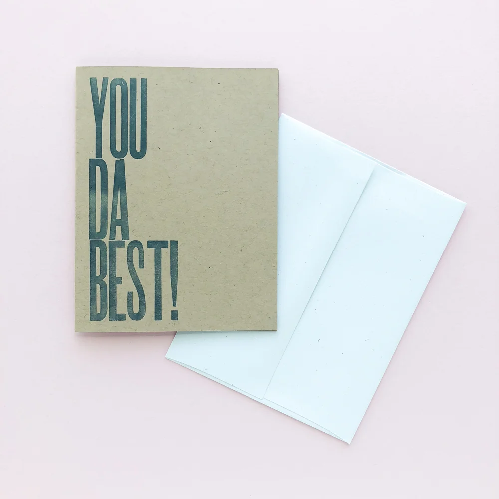 Words can't describe how great it is when your BFF also happens to be the source of your second X or Y chromosome... but Triple Threat Press does a pretty good job of summing it up.