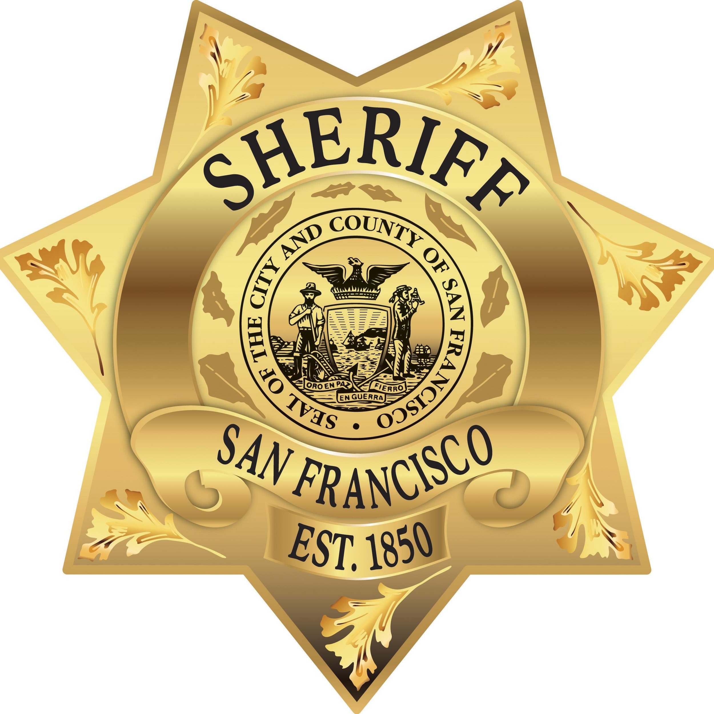 San Francisco Sheriff Department