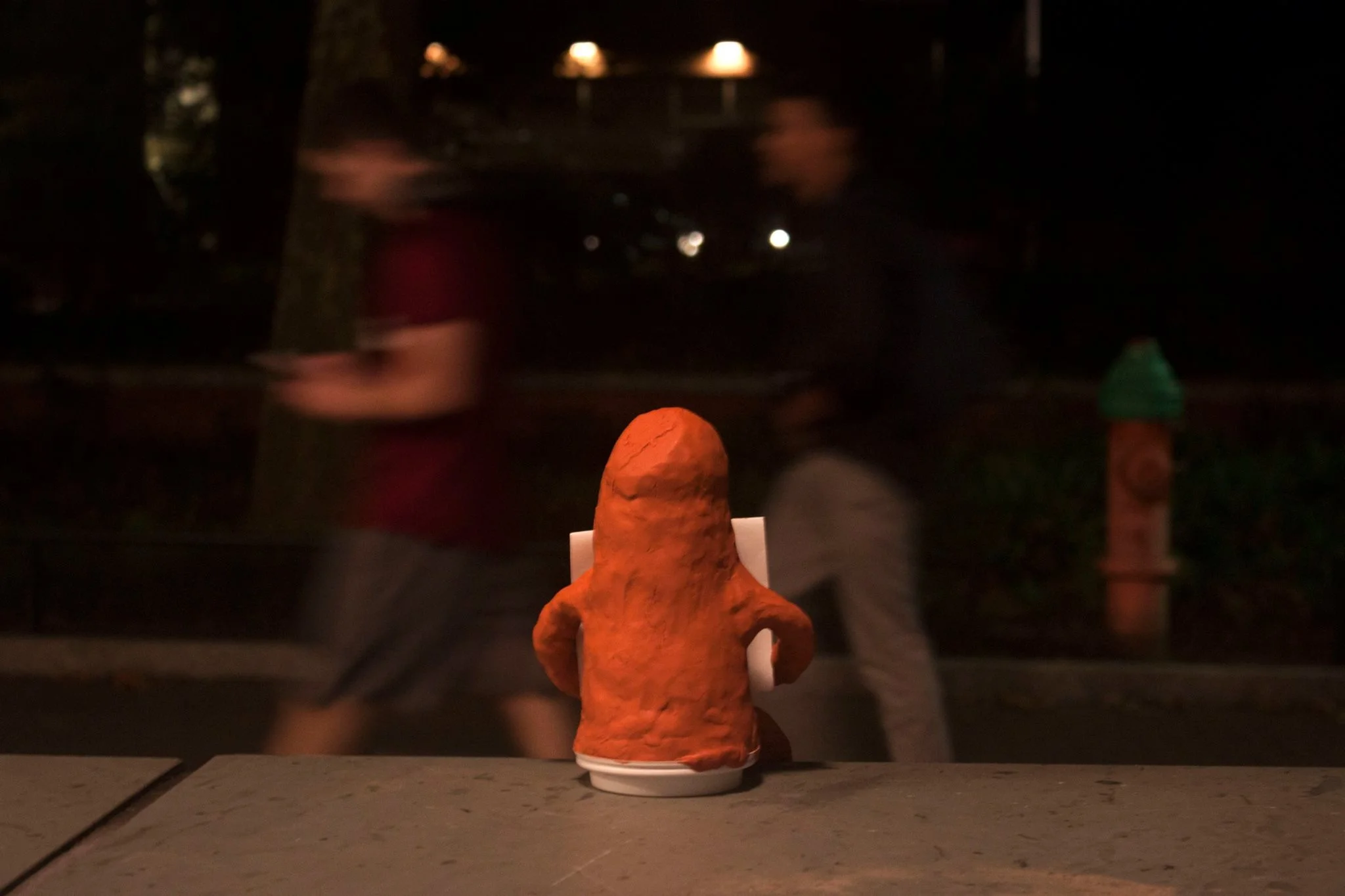 The Little Thing that Makes Your Day (2017)