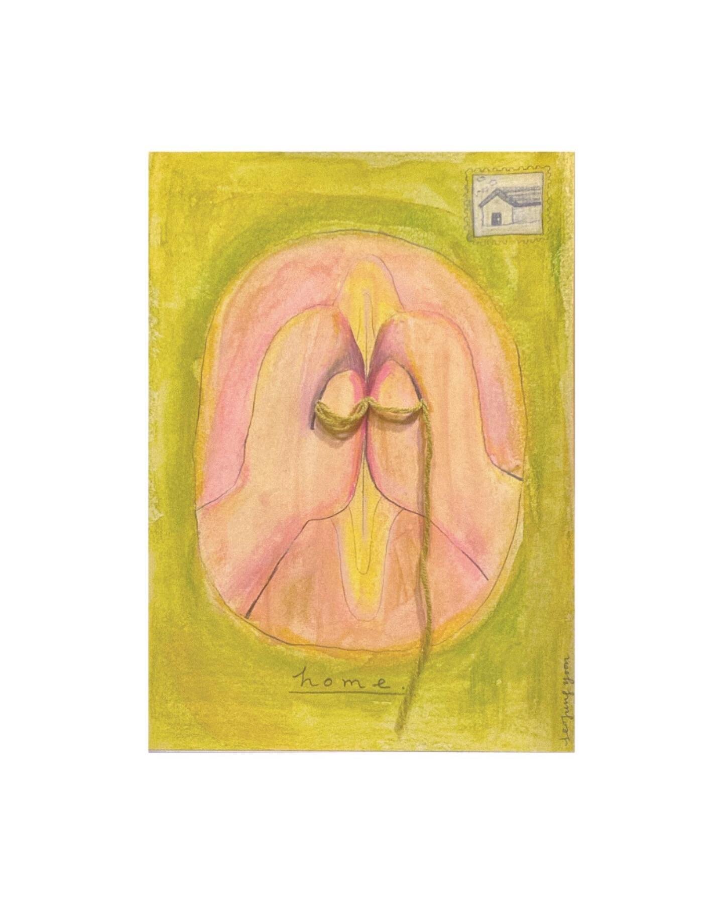 .
Untitled (2024)
✏️ keeping track of images and feelings that come to mind when I think about the concept of home.
.
.

mixed media on paper
&copy; ꜱᴇᴏ ᴊᴜɴɢ ʏᴏᴏɴ ᴀʟʟ ʀɪɢʜᴛꜱ ʀᴇꜱᴇʀᴠᴇᴅ
#illustration #sketch #스케치 #일러스트 #イラスト