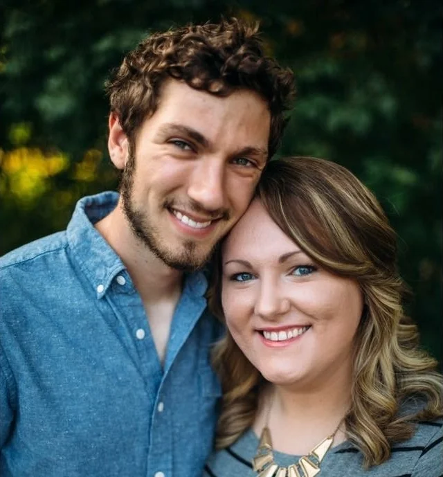 Cory and Katie Cuccia